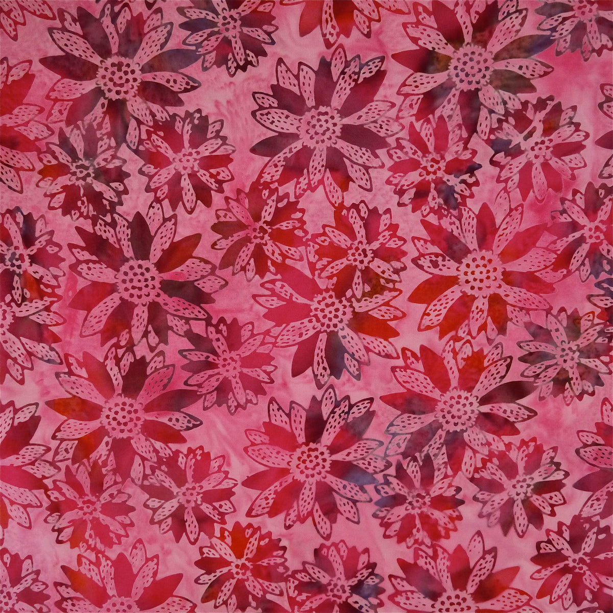 Cador Textiles - Pink Quest Batiks