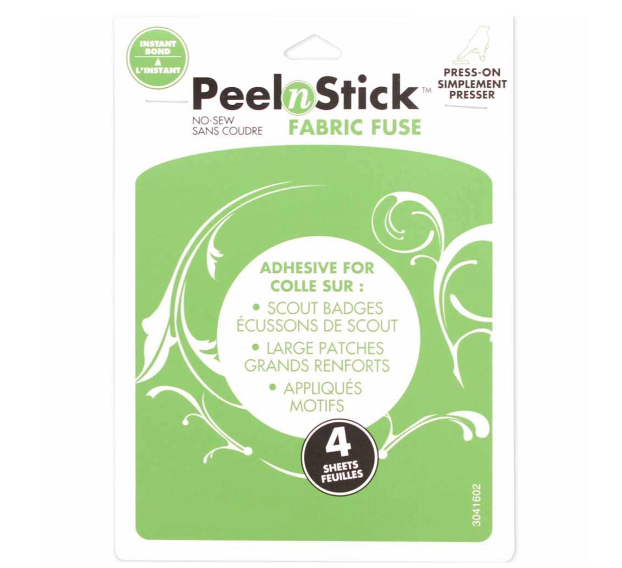 Peel N Stick-Fabric Fuse #3041602