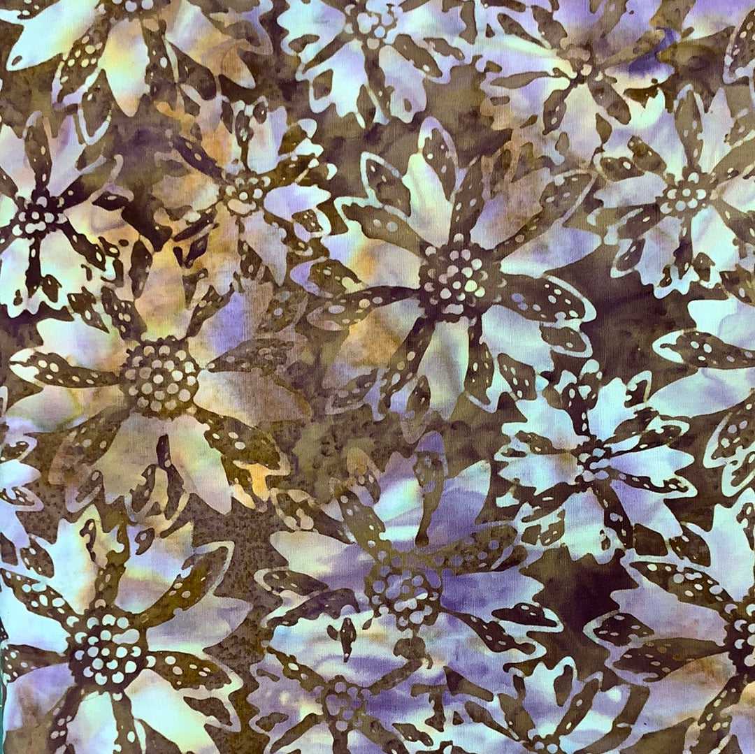Cador Textiles - Purplette Batiks