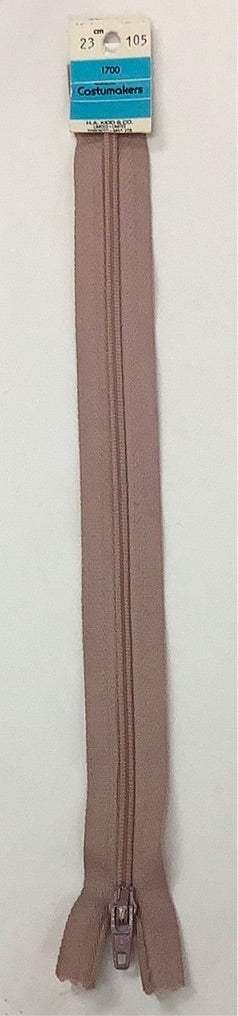 Costumakers - Closed End General Purpose Lightweight Zipper (23 cm)