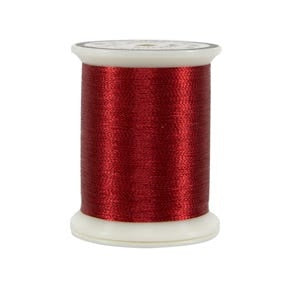 Superior Threads-Metallics-Red-457m/500y