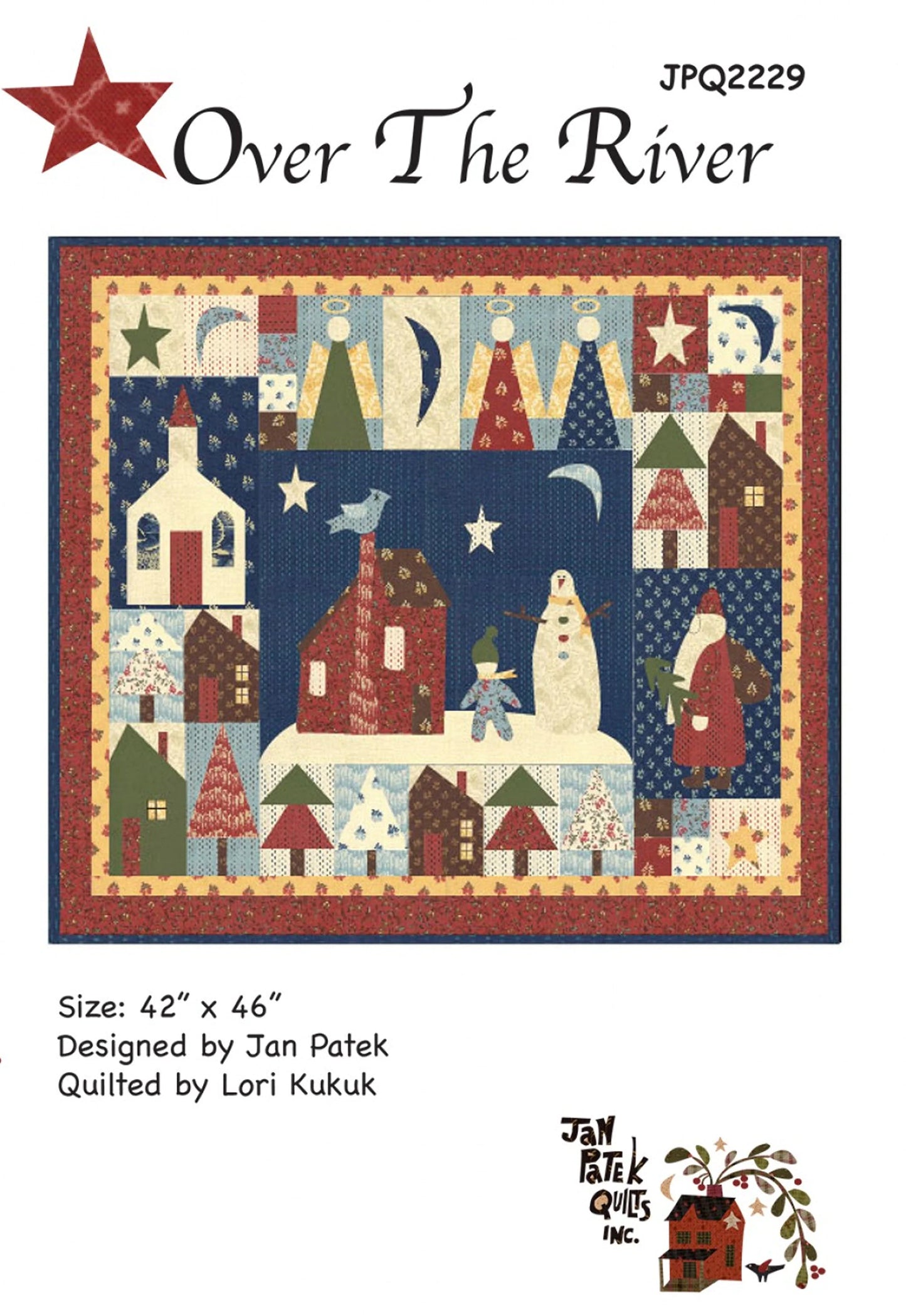 Jan Patek Quilts - Quilt Patterns