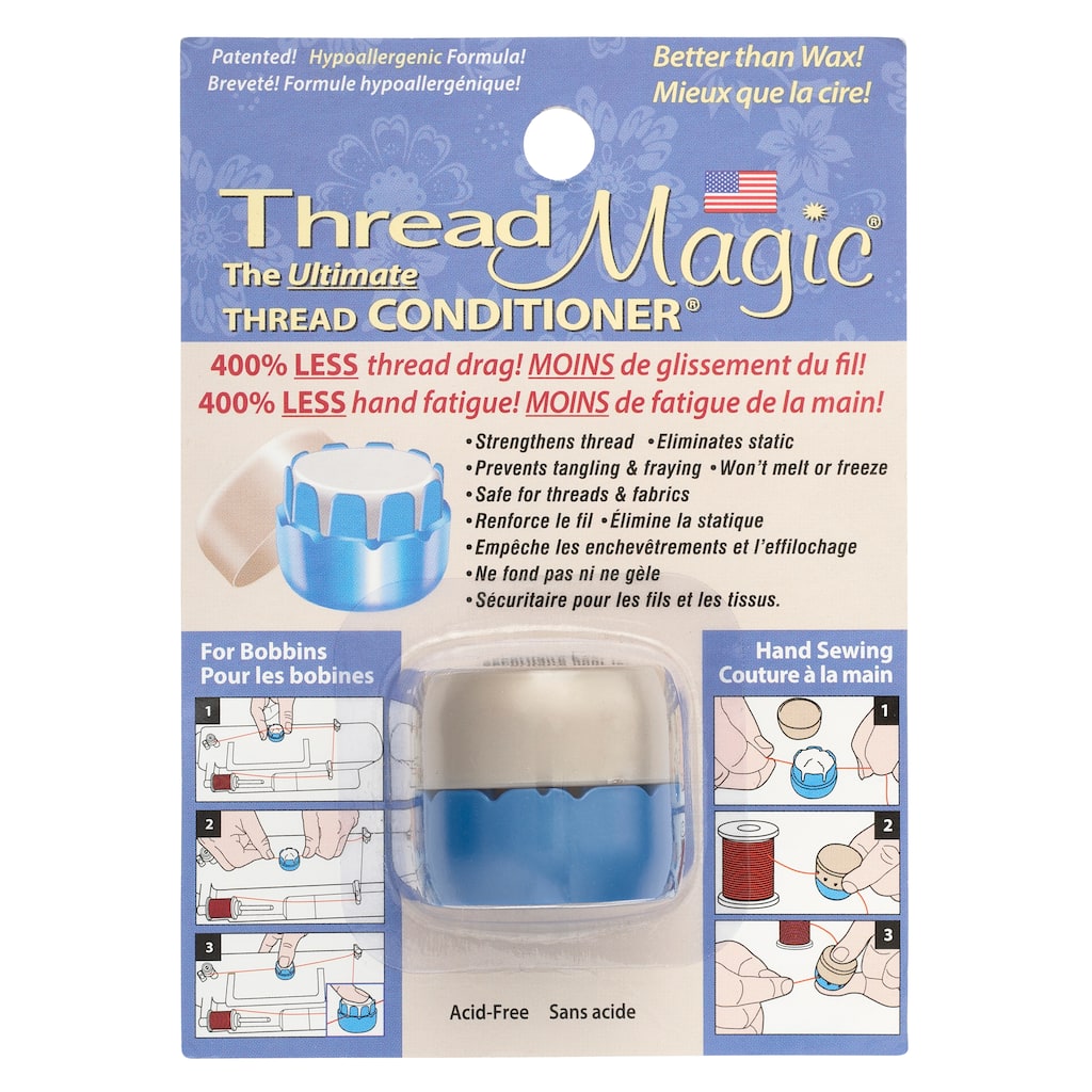 Thread Magic-The Ultimate Thread Conditioner