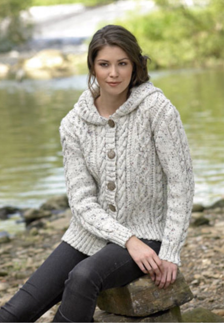 James C Brett - Knit Outerwear Pattern Leaflets