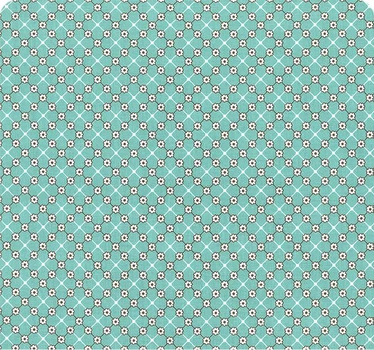 Riley Blake Designs-Bee Plaids-Vivid