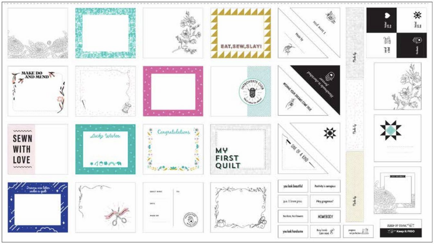 Figo Fabrics-Label-Panel