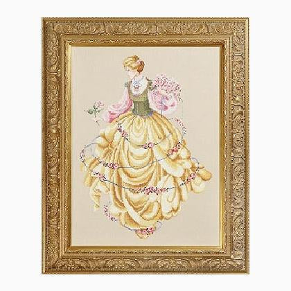 Lavender & Lace - Cross Stitch Patterns