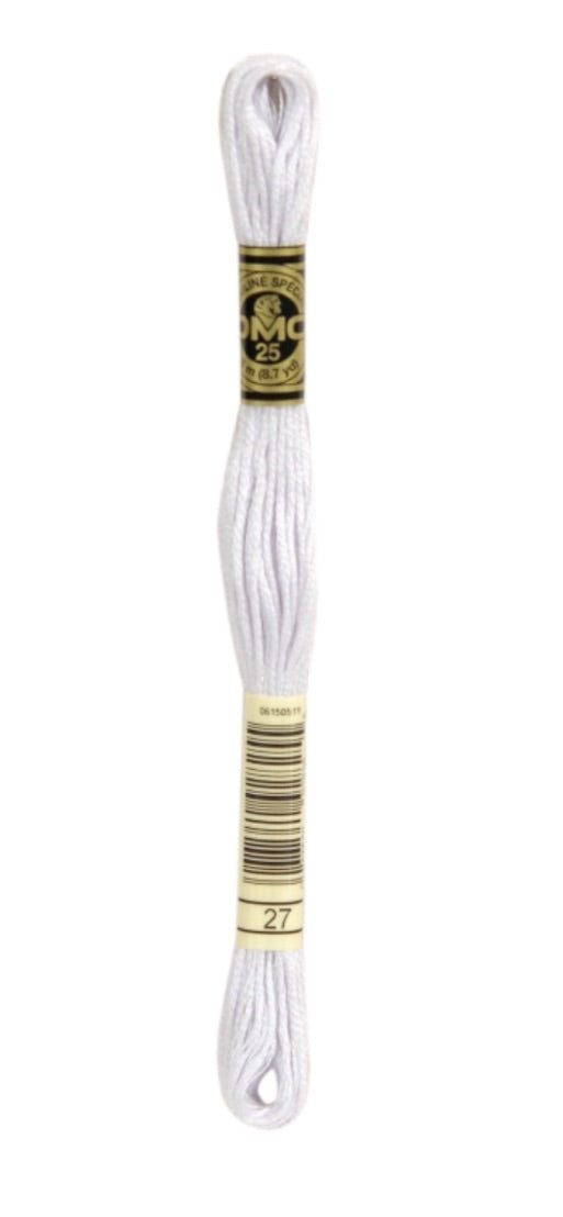 DMC-Six Strand Embroidery Floss-27-8m/8.7y