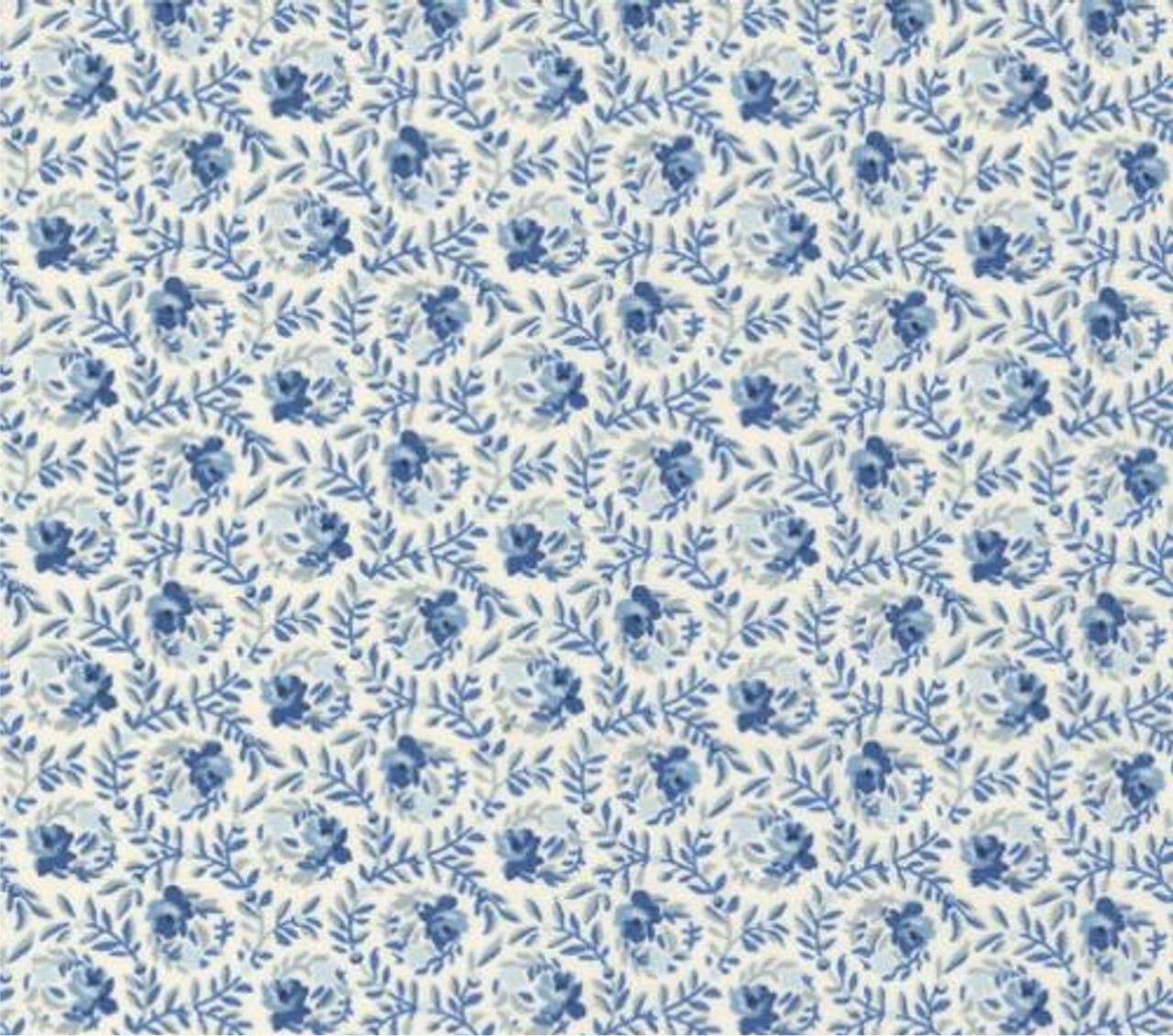 Trend Tex Moda-Amelia’s Blues-Ivory