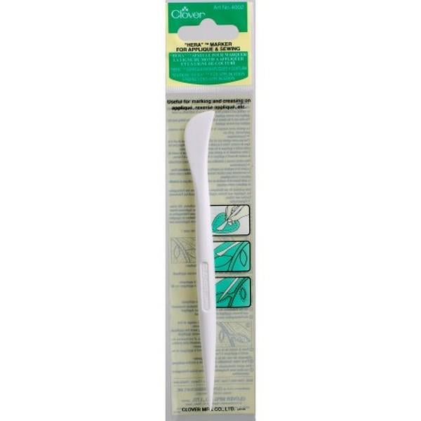 Clover - “Hera” Marker for Appliqué and Sewing - NEW