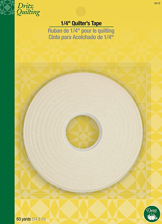 Dritz Quilting - 1/4” Quilter’s Tape