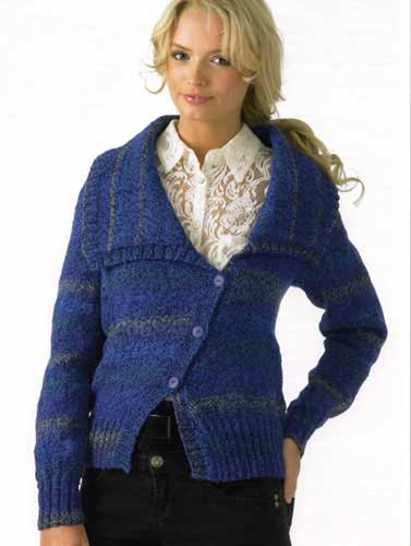 James C Brett - Knit Outerwear Pattern Leaflets