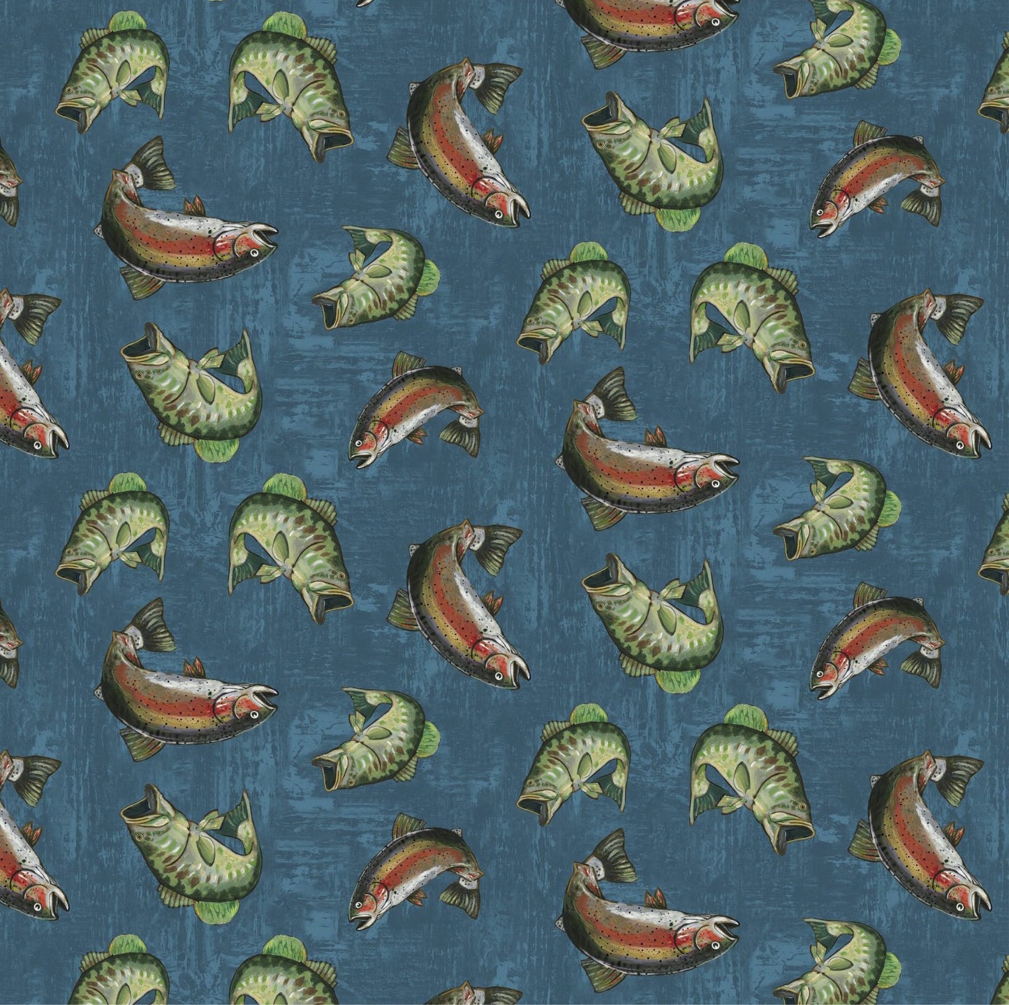 Cador Textiles - Lake Adventure