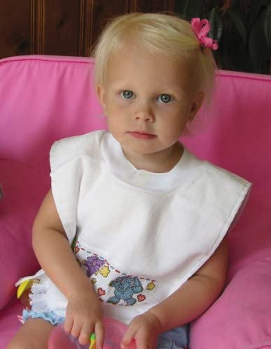 Charles Craft - 14 Count Velour Pullover Bib