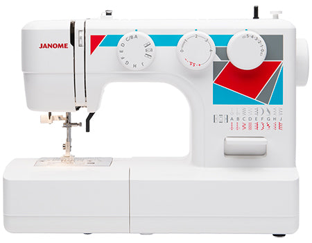 Janome MOD-19-Mechanical Sewing Machine
