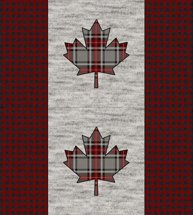Northcott-My Canada-Placemats-Panel