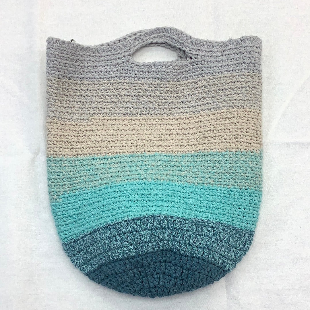 Crochet Colourbraid Bag