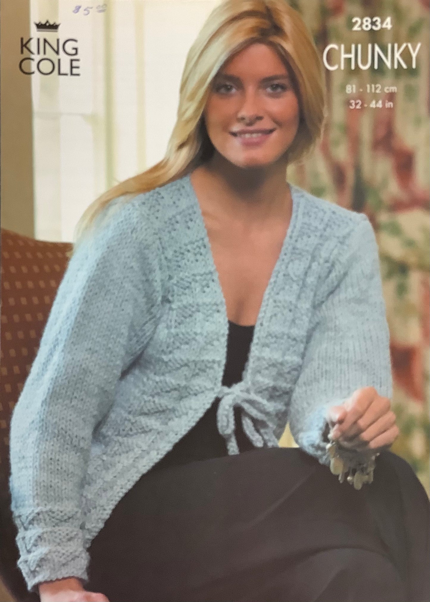 King Cole - Knitwear Pattern Leaflets