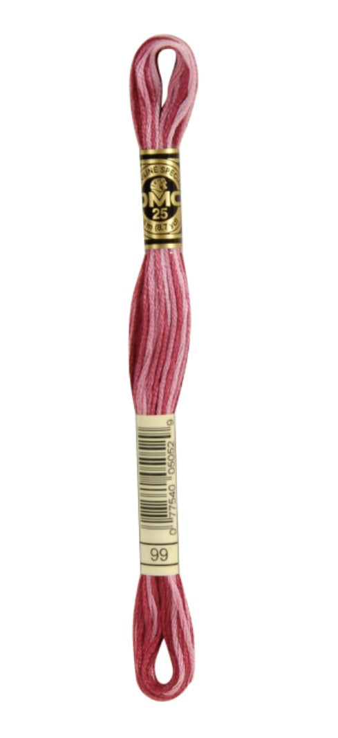 DMC-Six Strand Embroidery Floss-99-8m/8.7y