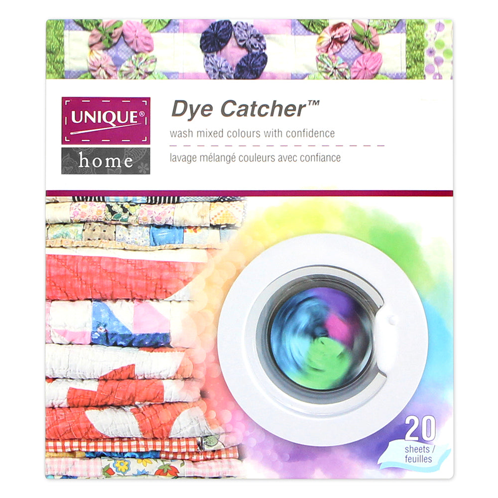 Unique Home-Dye Catcher