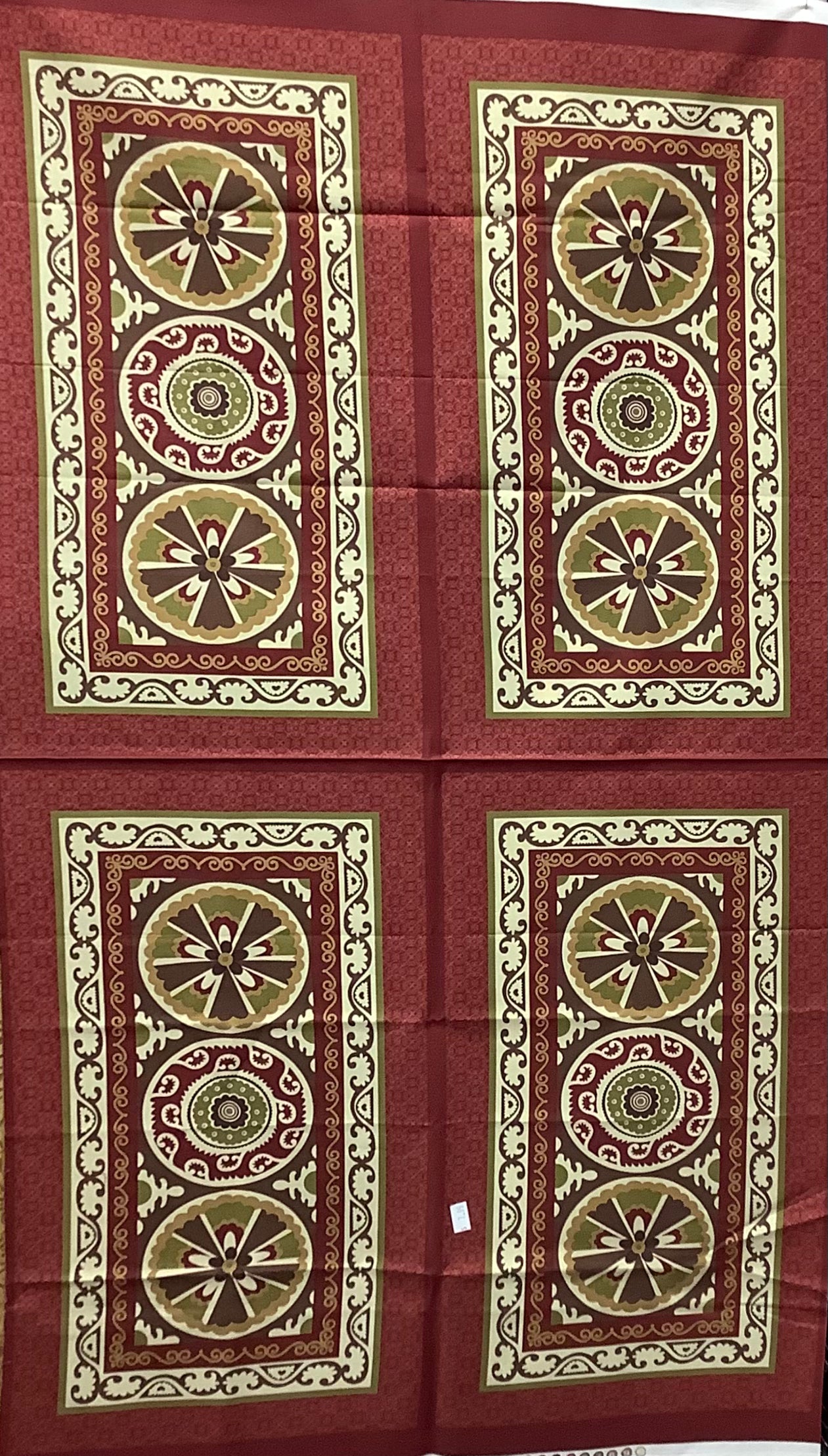 Northcott-Oh Suzani-Panel