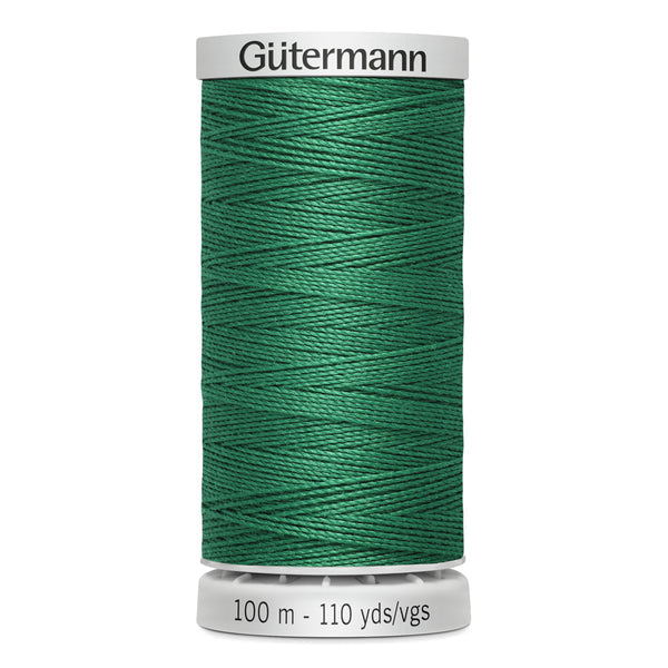 Gütermann Polyester Extra Strong Thread - 100m/110y