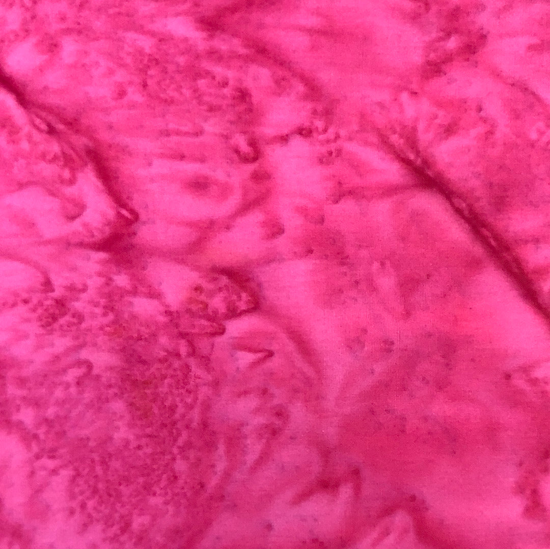 Cador Textiles - Beetroot Jazz Batiks