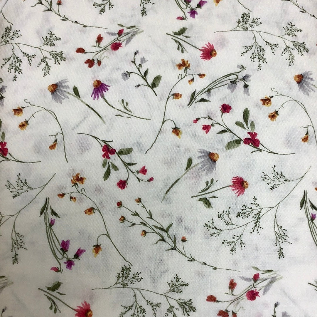 Cador Textiles - Blush Garden