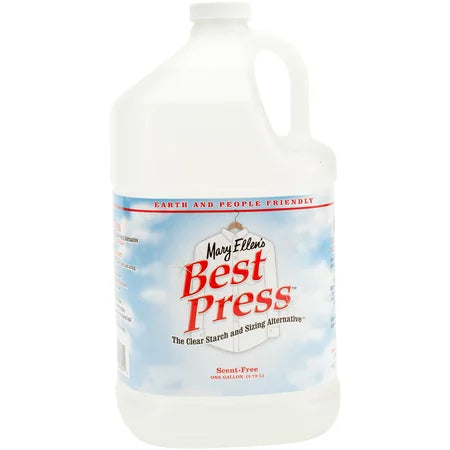 Mary Ellen’s Best Press