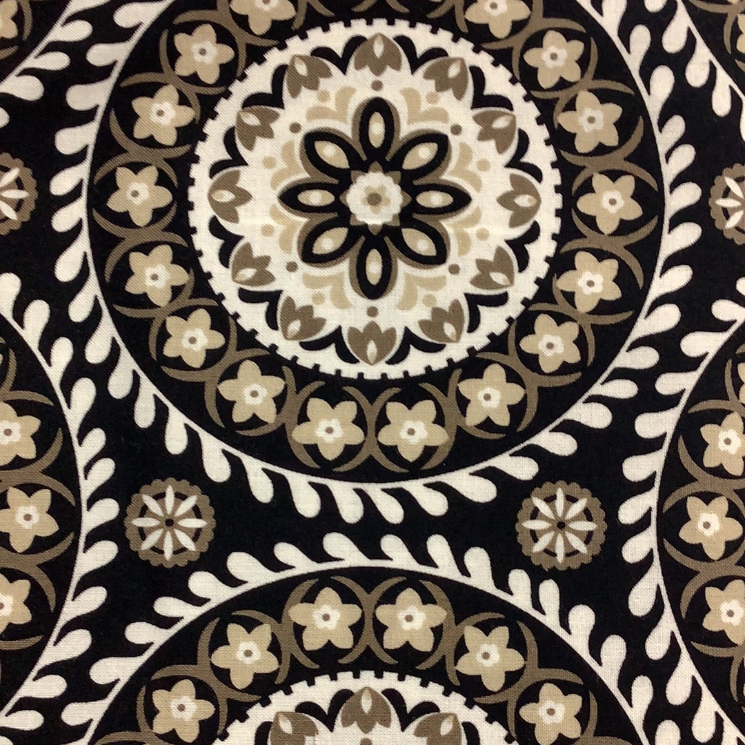 Red Rooster Fabrics-Flint-Black #T3137264841