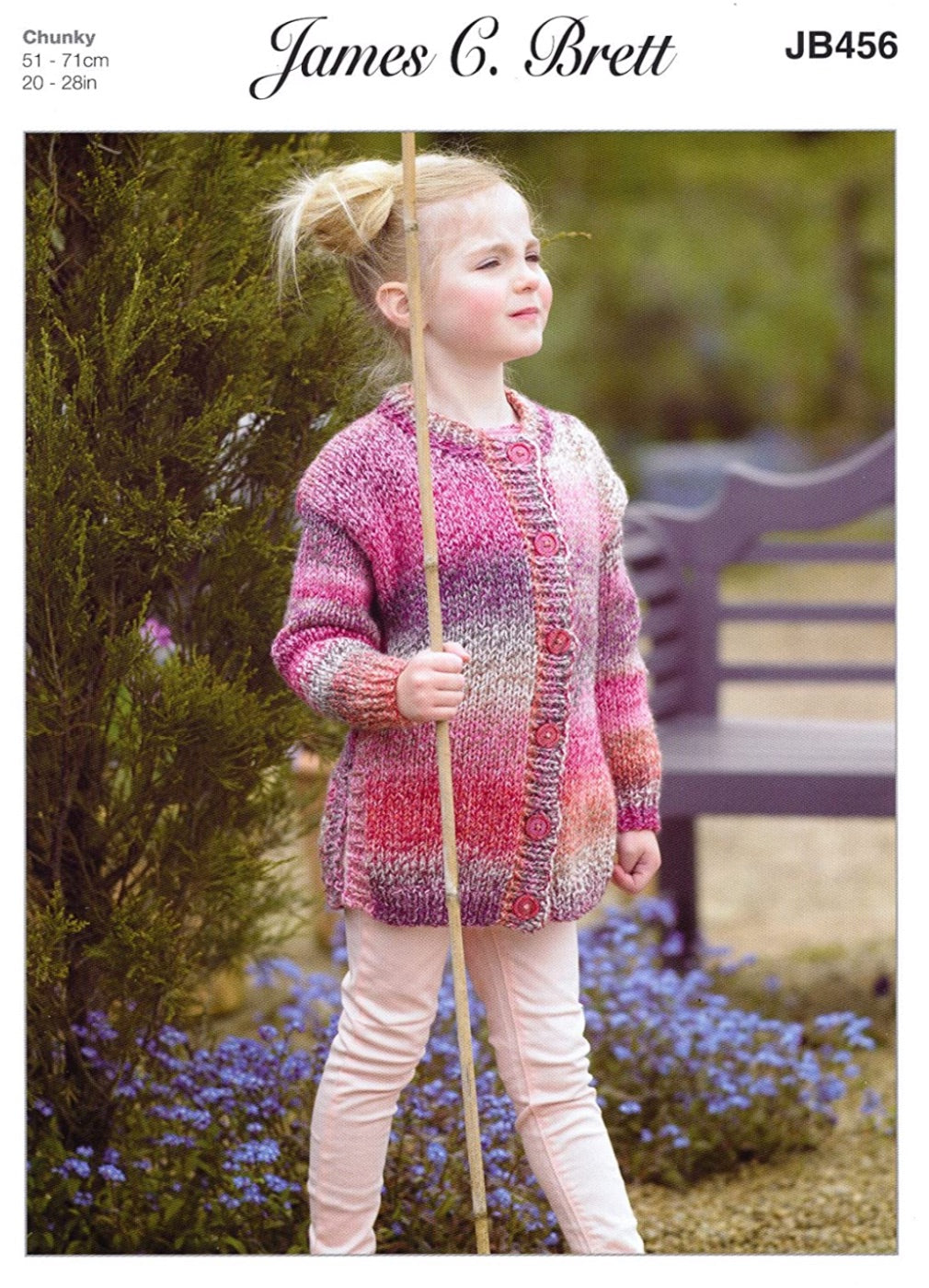 James C Brett - Children's Knitwear Pattern Leaflets