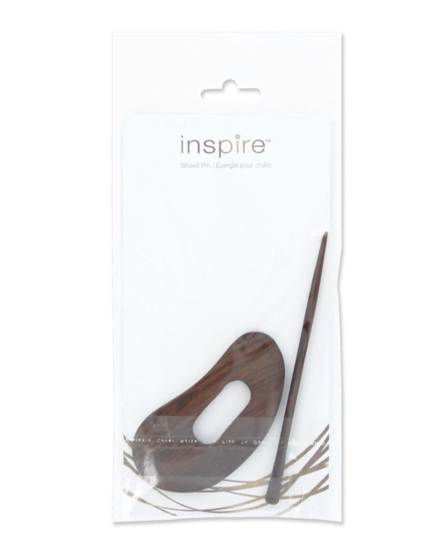 Inspire - Shawl Pin
