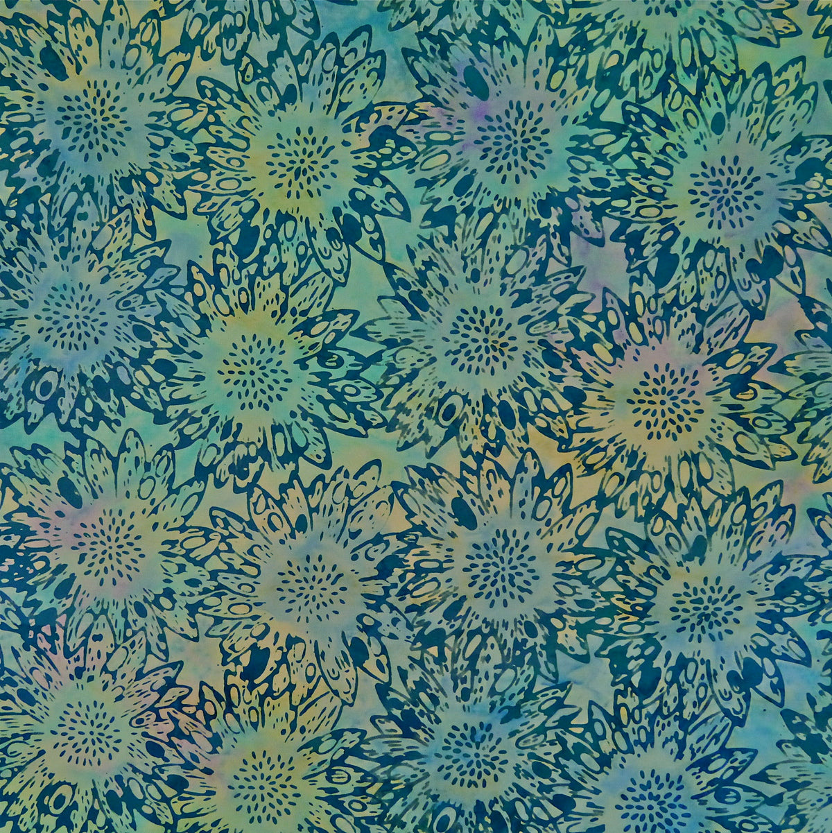Cador Textiles - Oceanesque Batiks