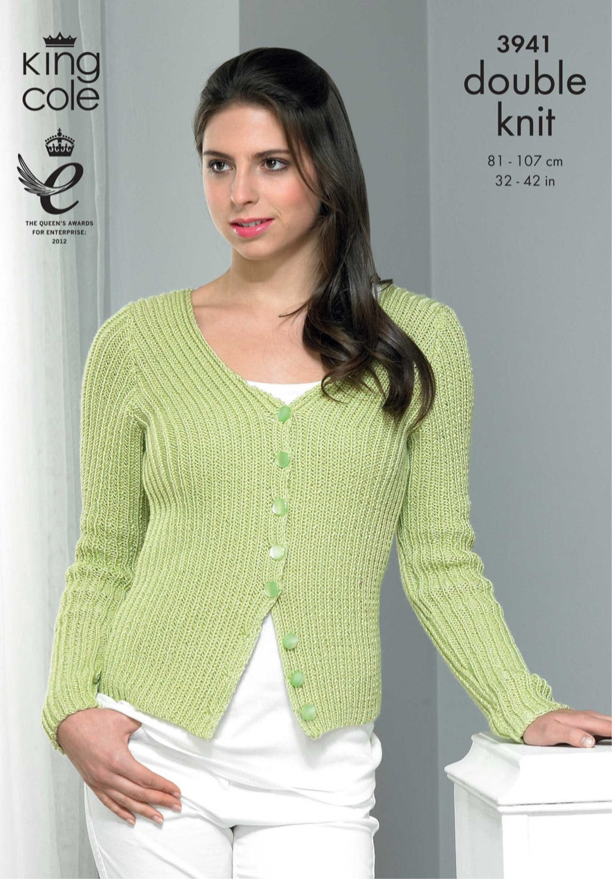 King Cole - Knitwear Pattern Leaflets