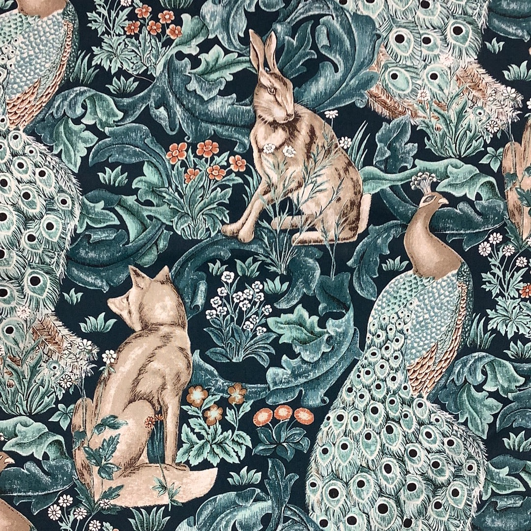 Free Spirit - William Morris - Forest