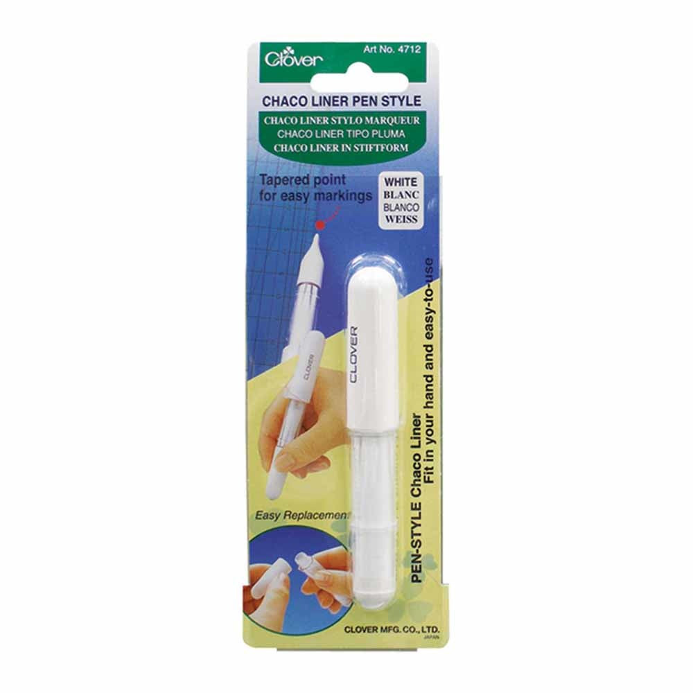 Clover - Chaco Liner Pen Style