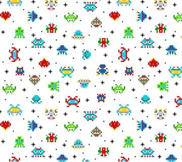 Northcott - Gaming Zone Collection