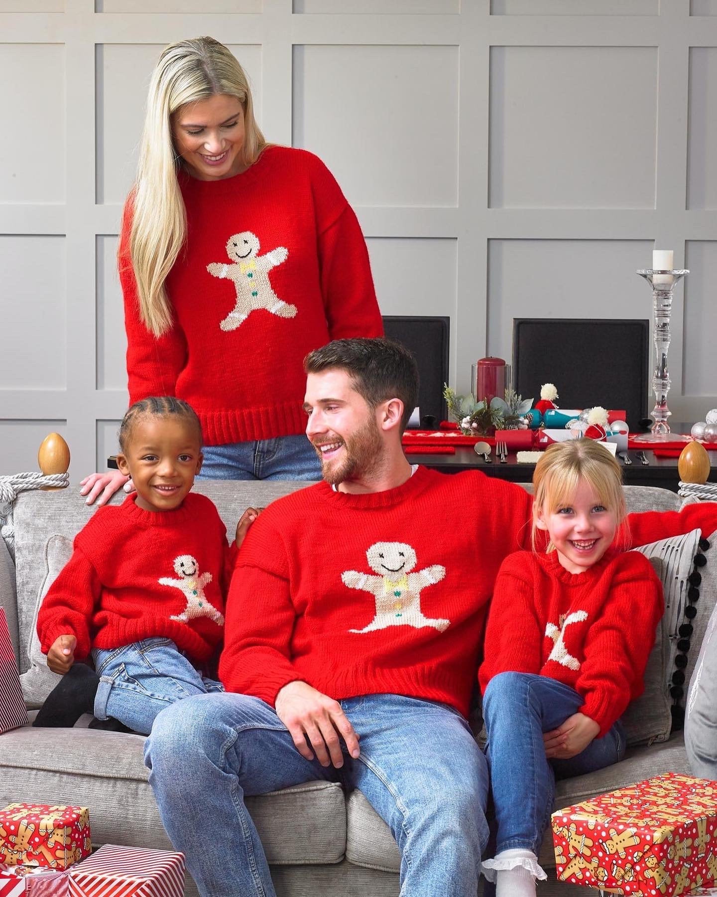 James C Brett - Christmas Knit Pattern Leaflets