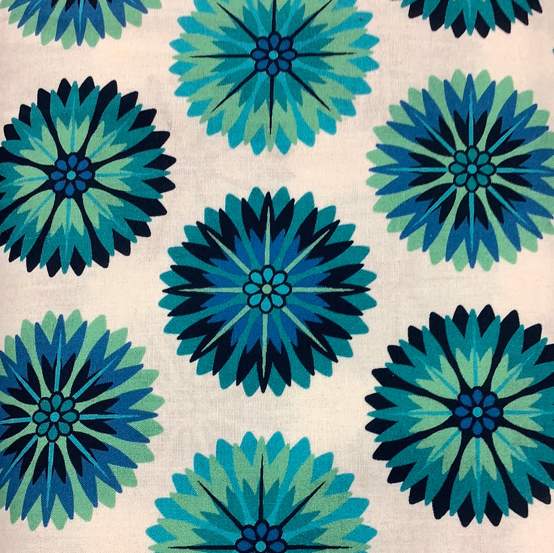 Northcott-Quilt Back-Prairie Meadow