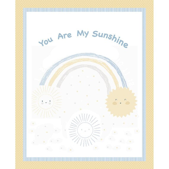 Springs Creative-You Are My Sunshine-Panel