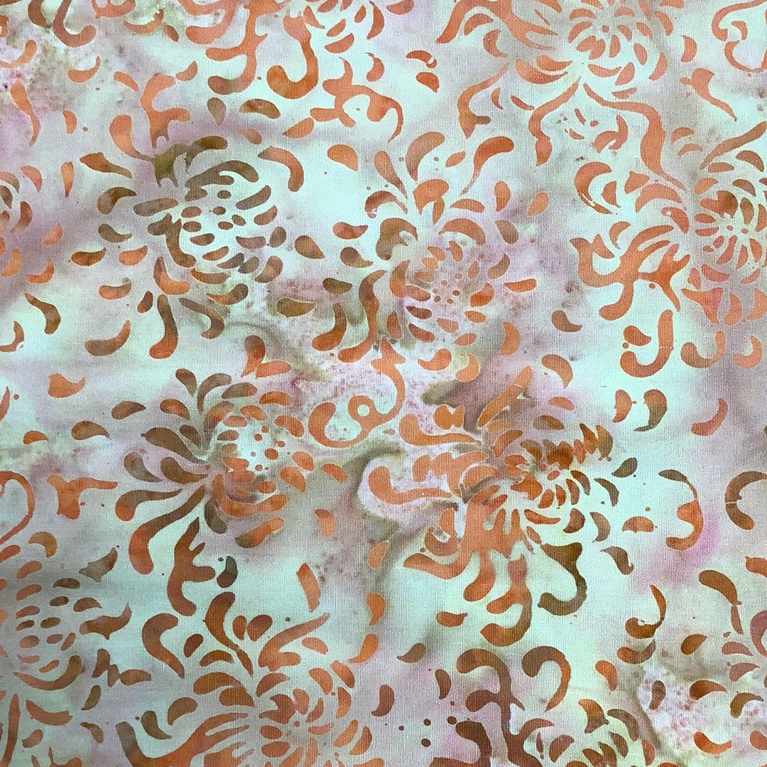 Cador Textiles - Citrine Delight Batiks