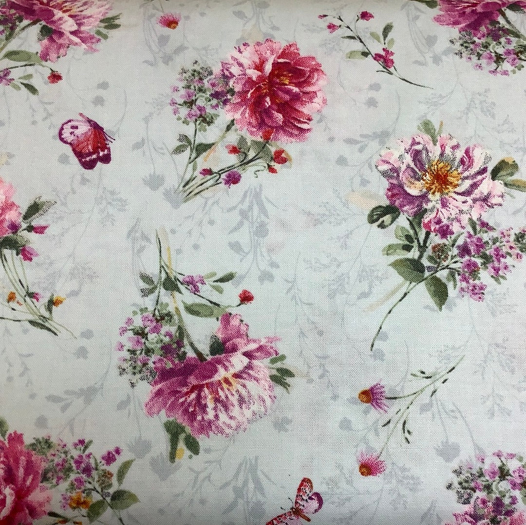 Cador Textiles - Blush Garden