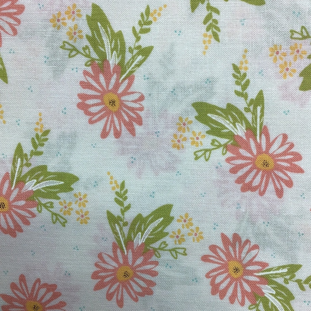 Trend Tex-Moda-Happy Days-Ivory