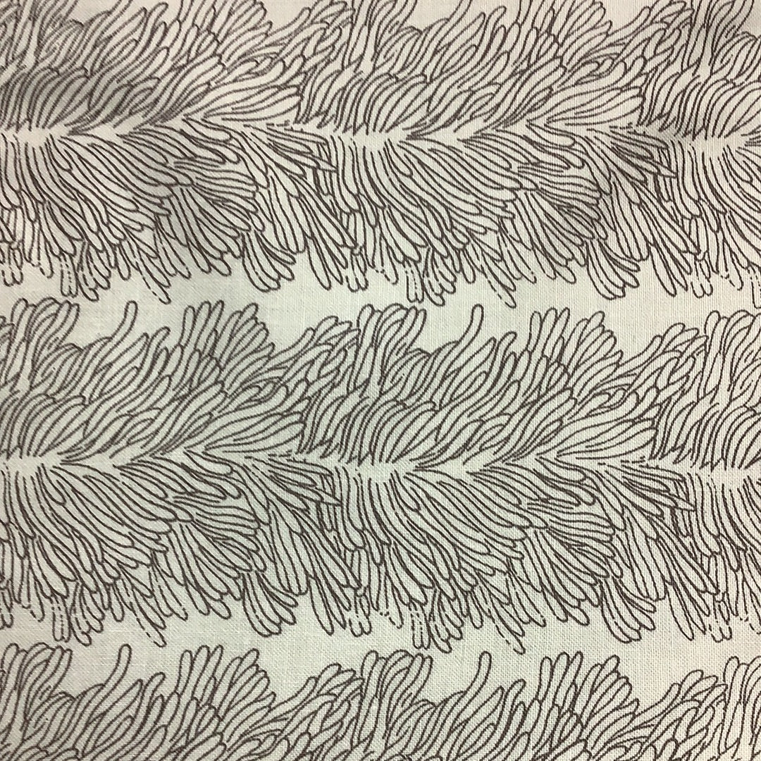 Free Spirit-Curious Nature-Coral Reef #PWPG001-BONE