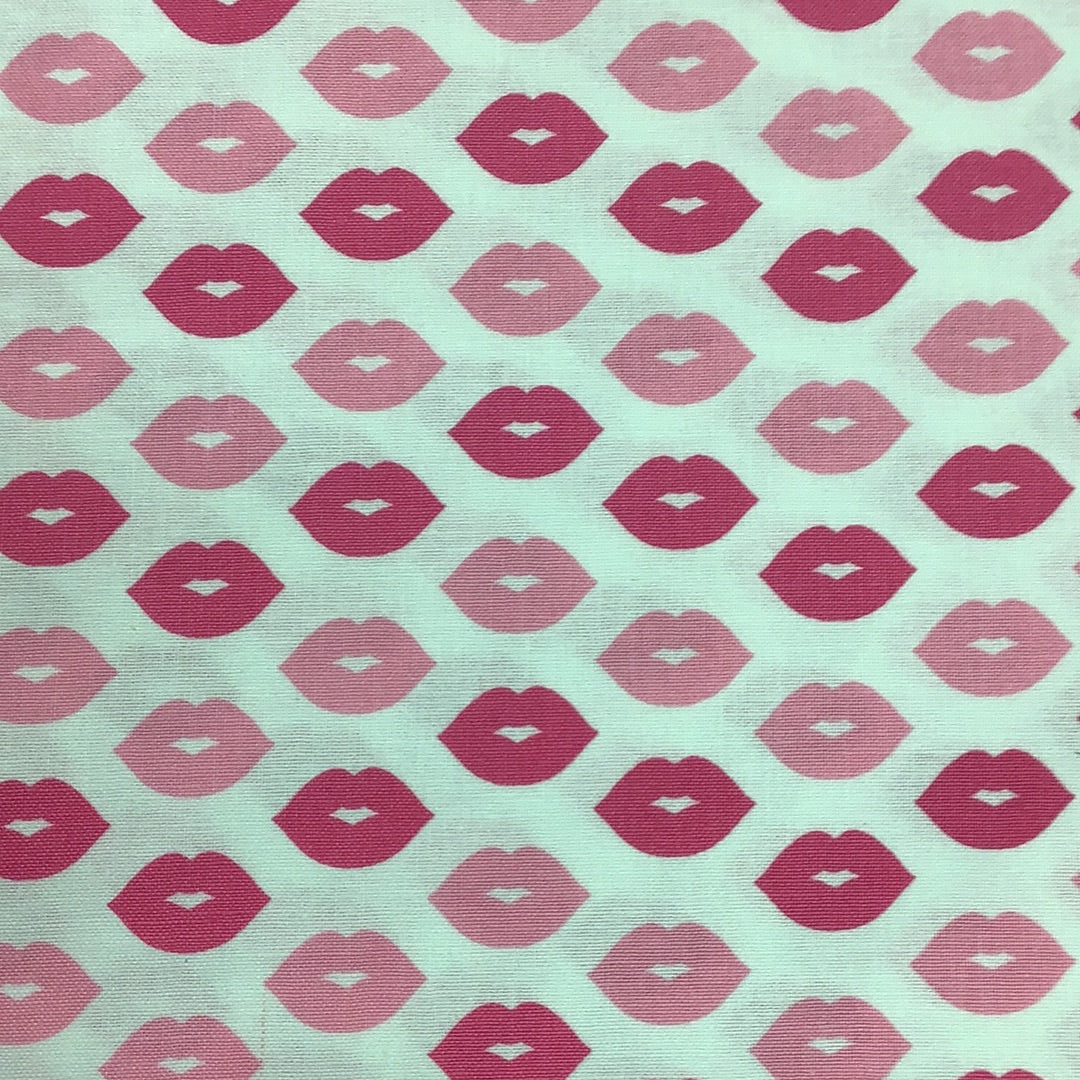 Northcott-Patrick Lose-Celebrations-Pink Kisses #10133-23