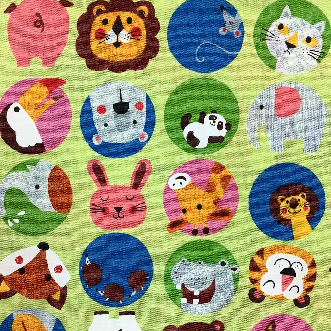Mook Fabrics-Cosmo