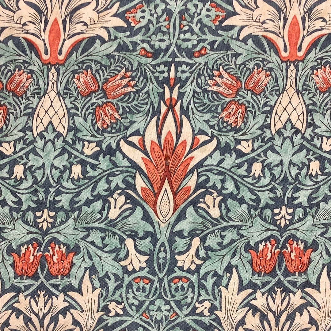Free Spirit - William Morris - Snakehead
