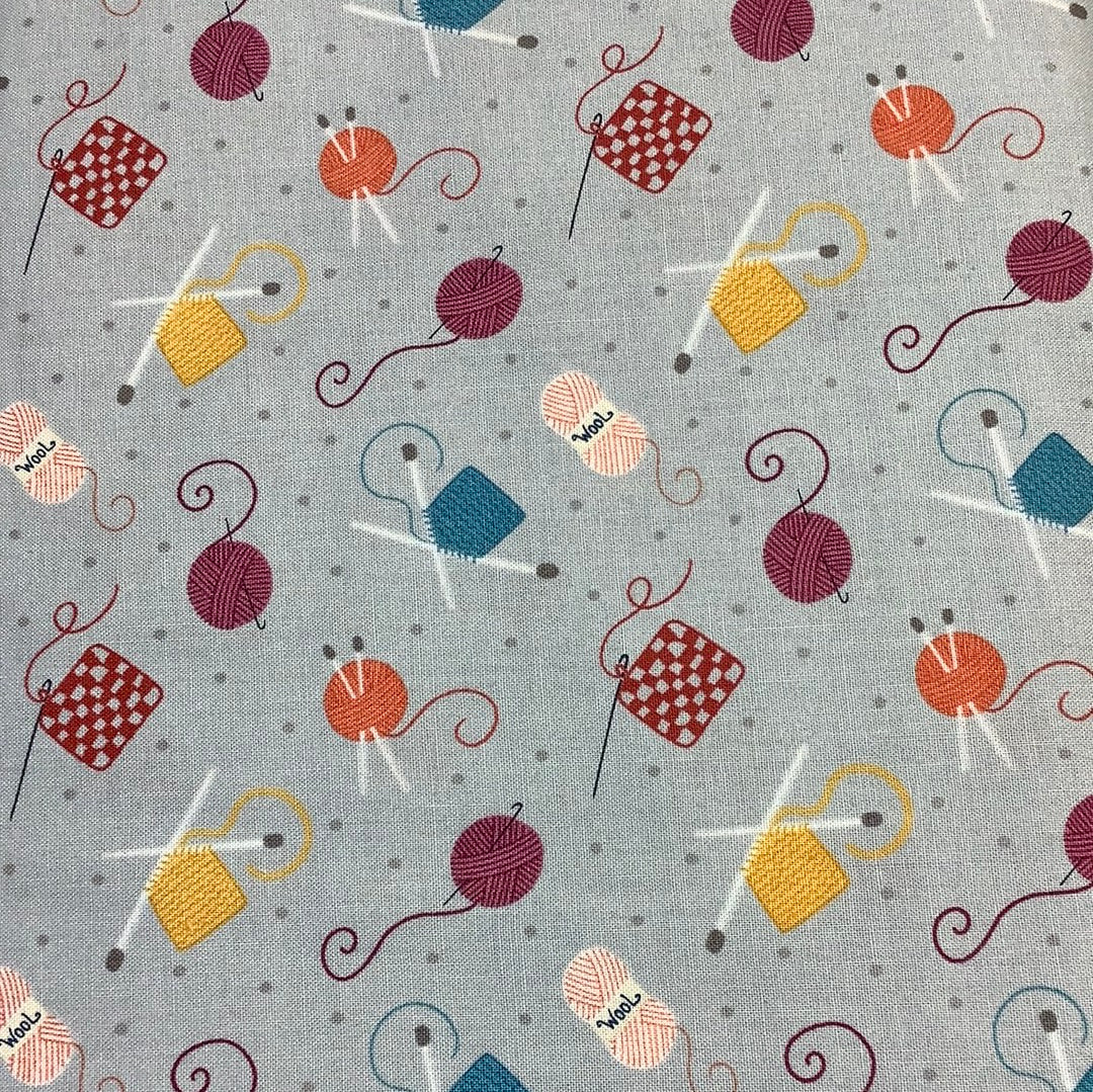 Trend Tex-Small Things Crafts-Dark Blue