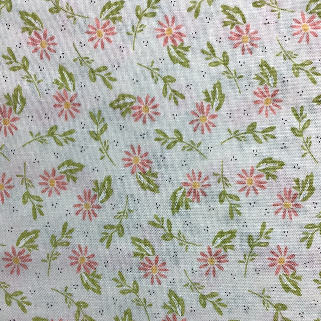 Trend Tex-Moda-Happy Days Ivory