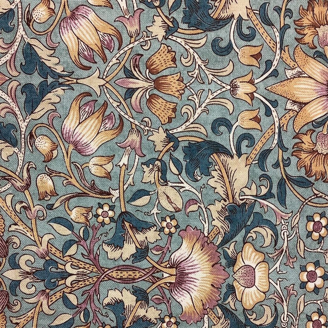 Free Spirit - William Morris - Lodden